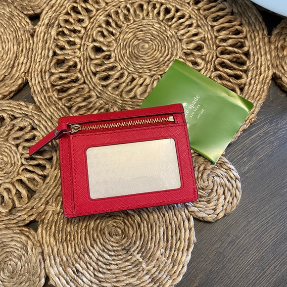 KATE SPADE Laurel Way Petty Wallet - Picture 8 of 8